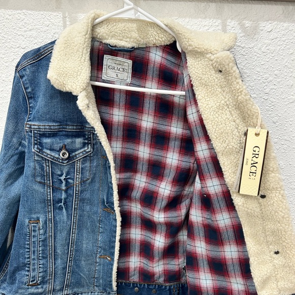 Grace Jean jacket lined - brand new - Picture 2 of 3